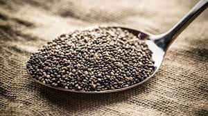 chia seeds