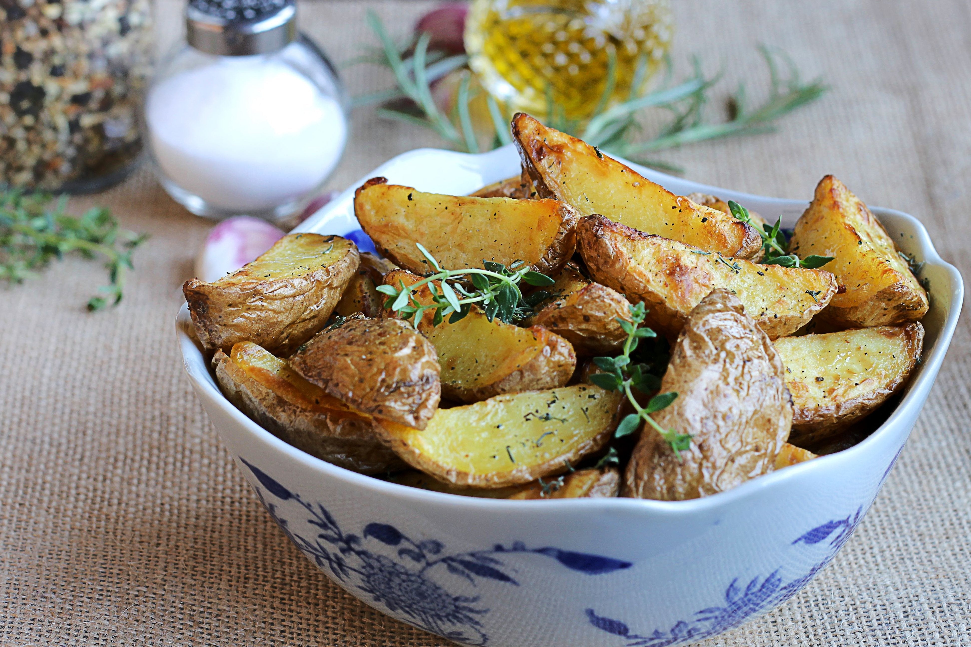 Potatoes *