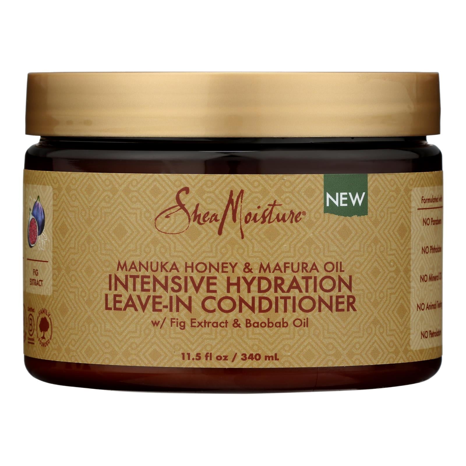 Shea Moisture Leave In Conditioner Manuka Honey 1 Each 11 5 Fluid shea-moisture-leave-in-conditioner-manuka-honey-1-each-11-5-fluid