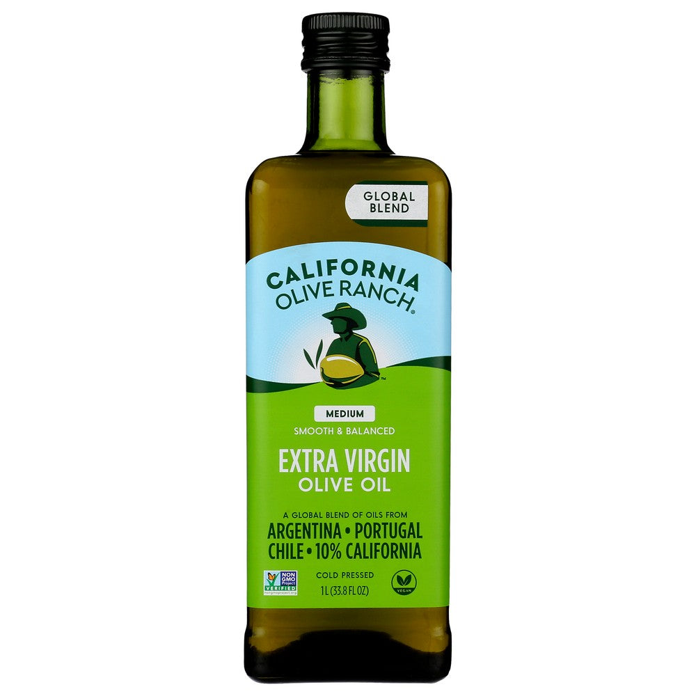 Family blend EVOO - Napa Valley Olive Oil