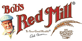Bobs Red Mill Logo | Online Grocery Store | Free Shipping | WebFoodStore