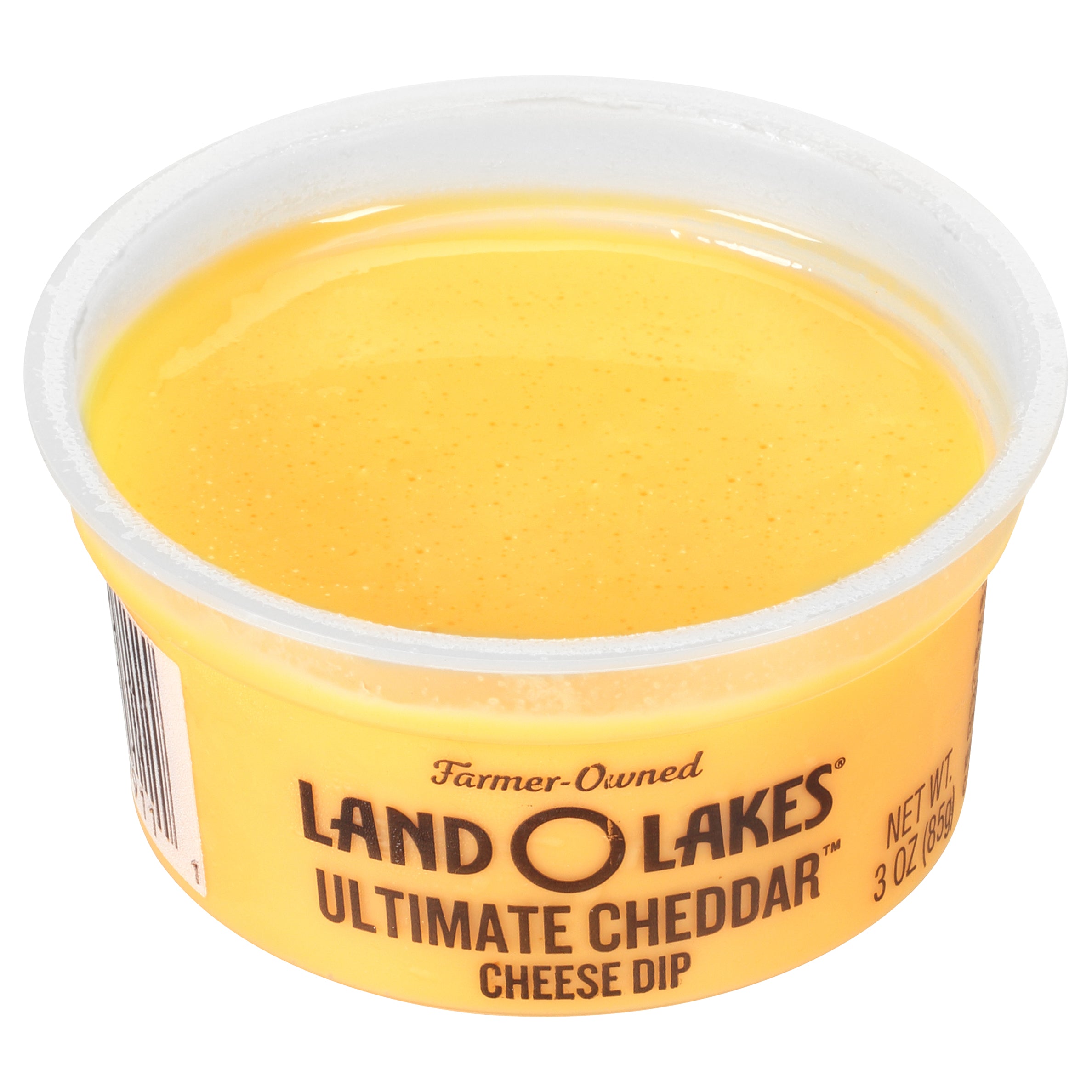 LandOLakes® Ultimate Cheddar Cheese Dip Cups 3 Ounce Size 140 Per