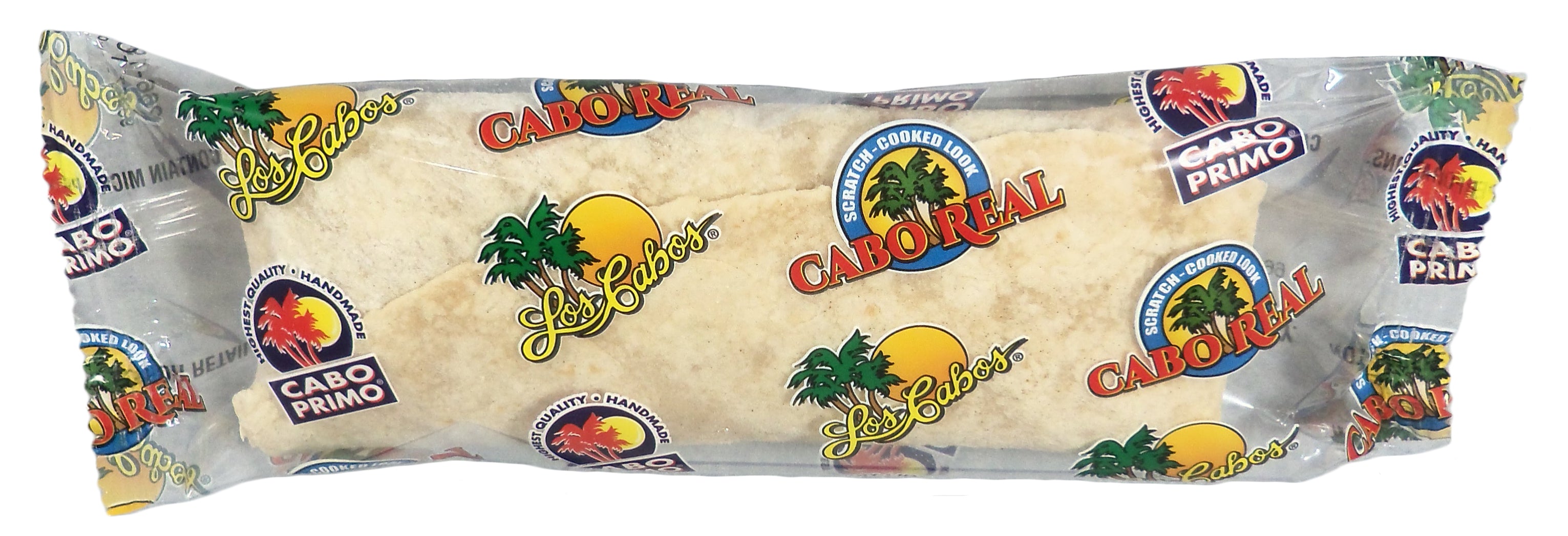 Cabo Primo Southwestern Style Black Bean Cheese Burrito 6.05 Ounce Siz