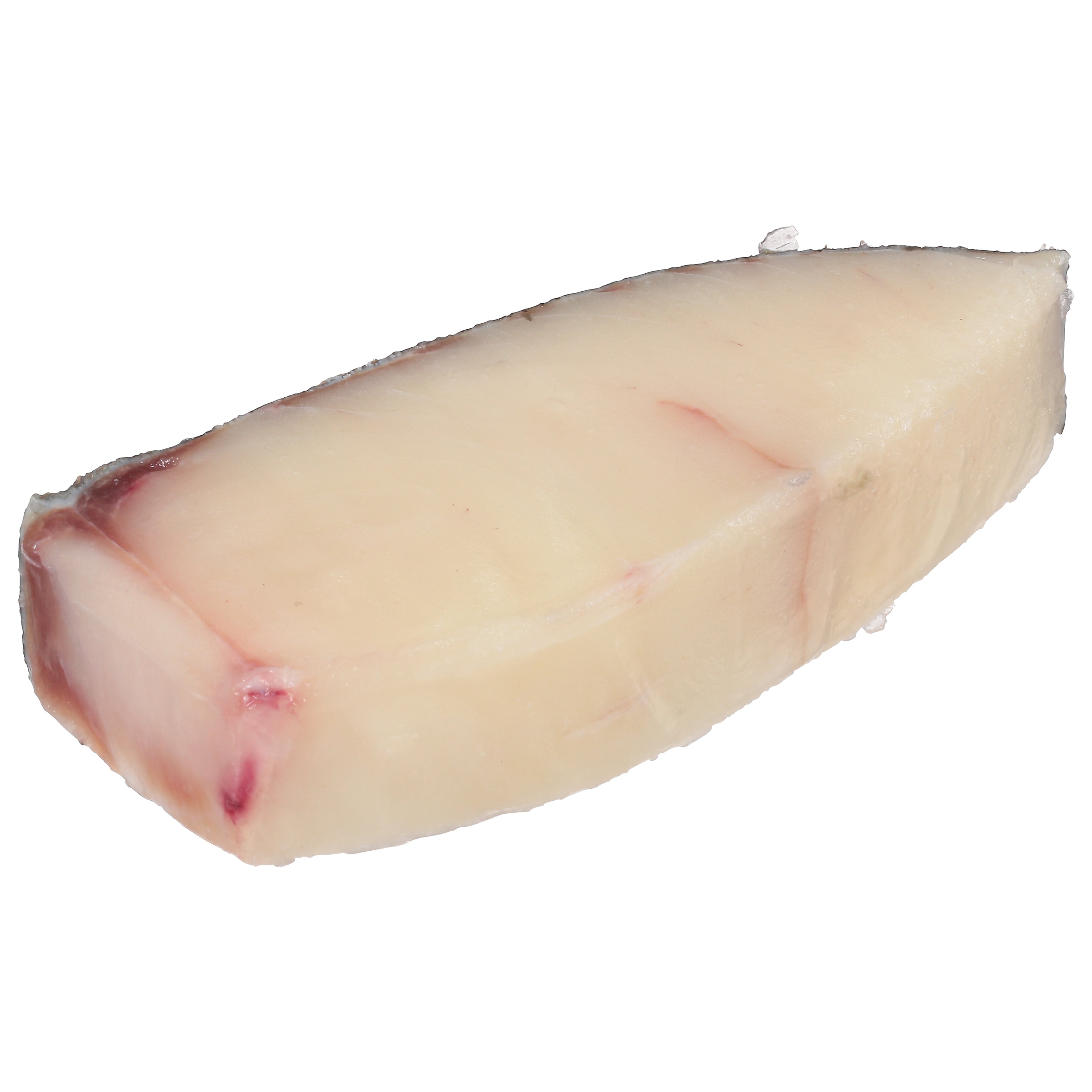 Halibut Loin Steak Vacuum Packed Frozen 10 Pound Each 1 Per Case.