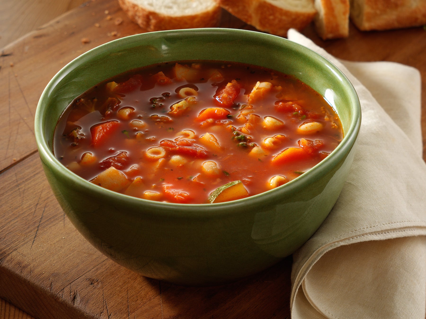Minestrone Soup