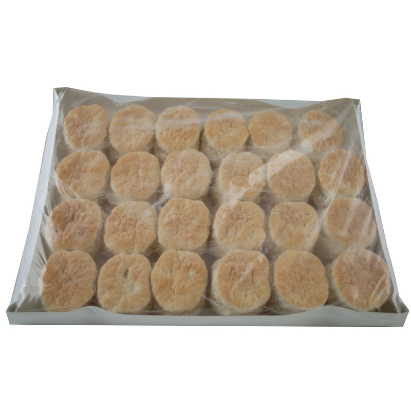Pillsbury Baked Buttermilk Biscuit 2 Ounce Size - 5 Per Case.