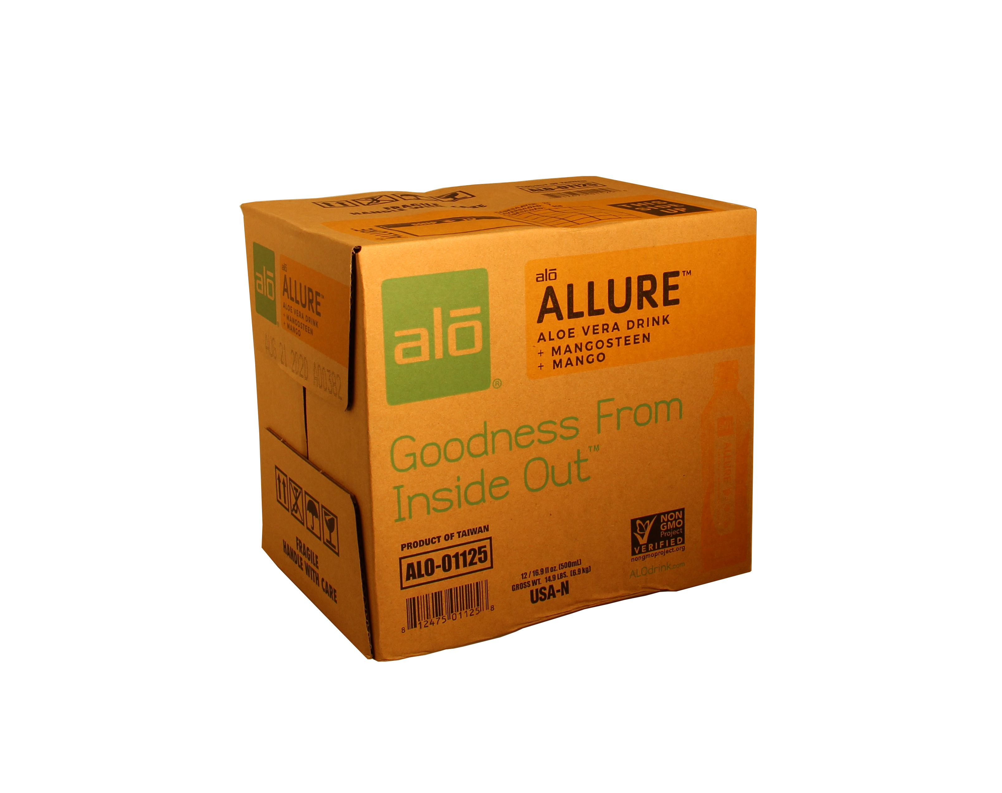 Allure aloe vera drink hot sale