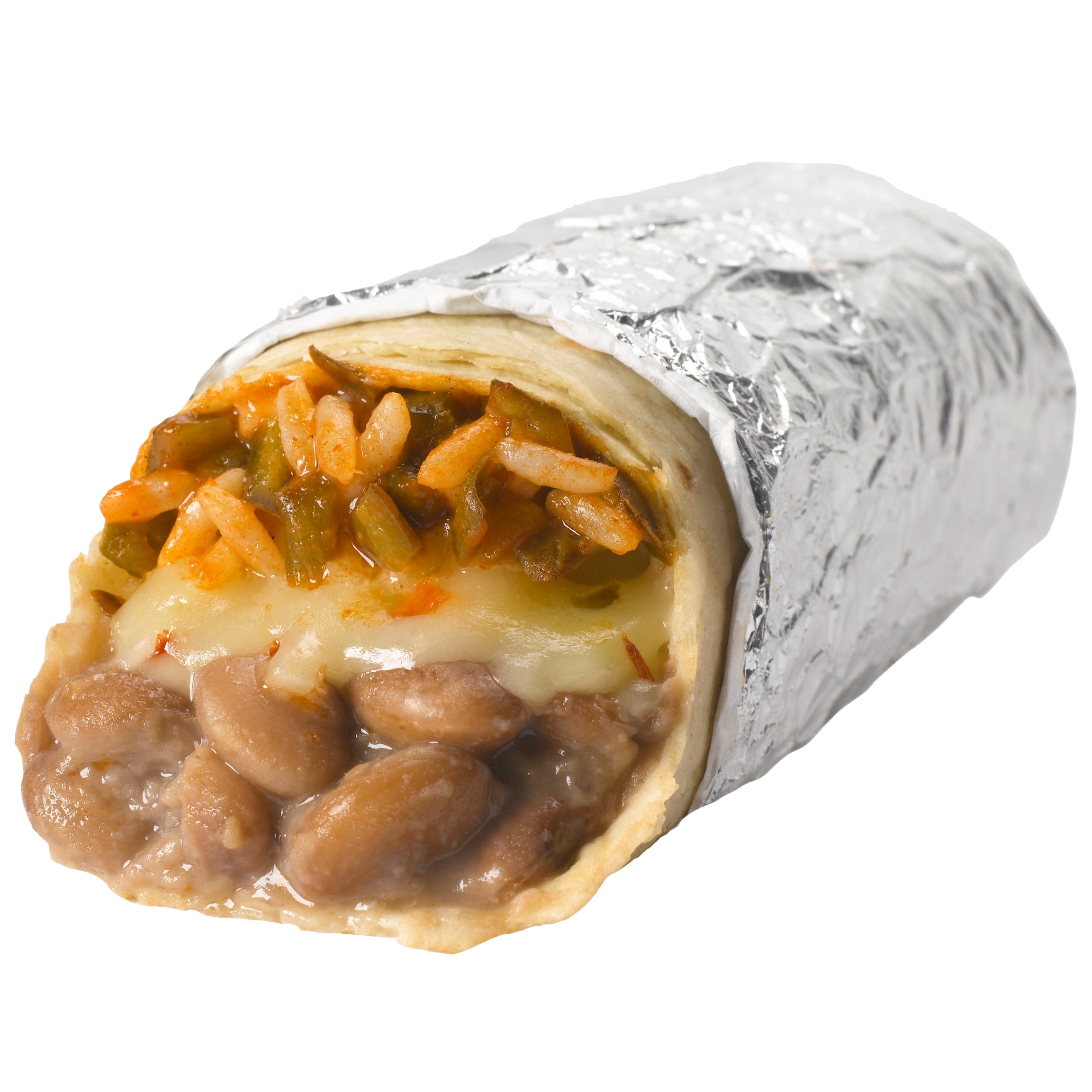 Cabo Primo Bean & Cheese Chili Rellenos Burrito Child Nutrition 7.66 O