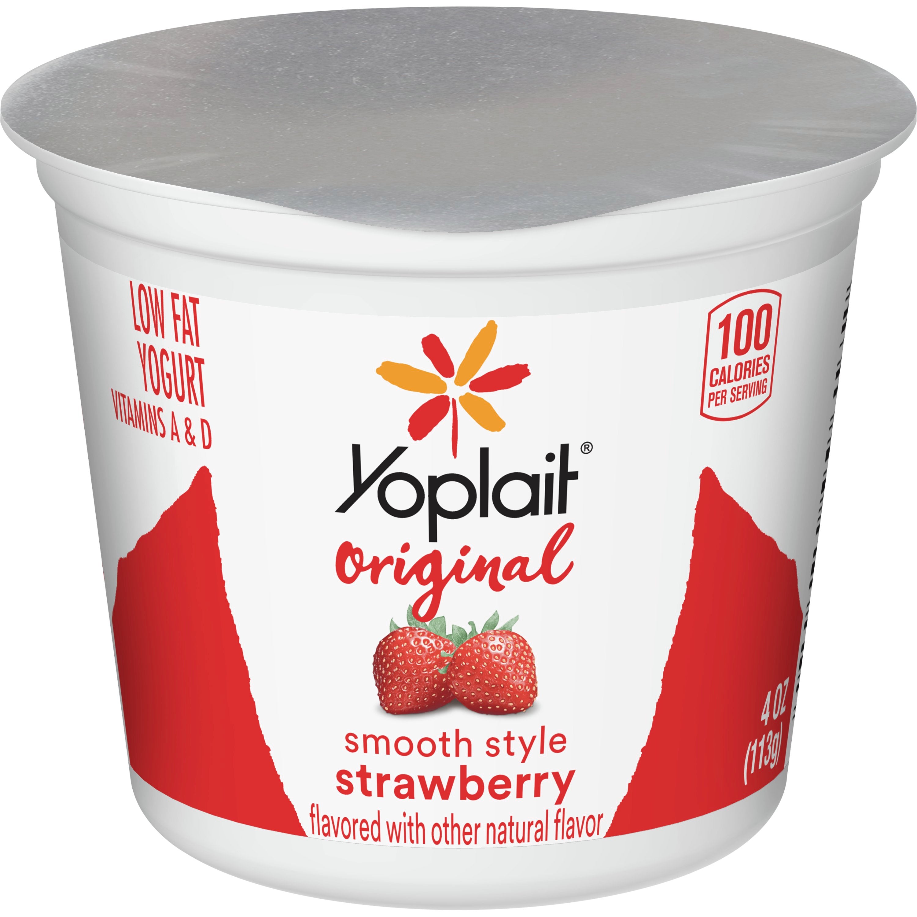 General Mills introduces new Yoplait yogurt brand in glass jars