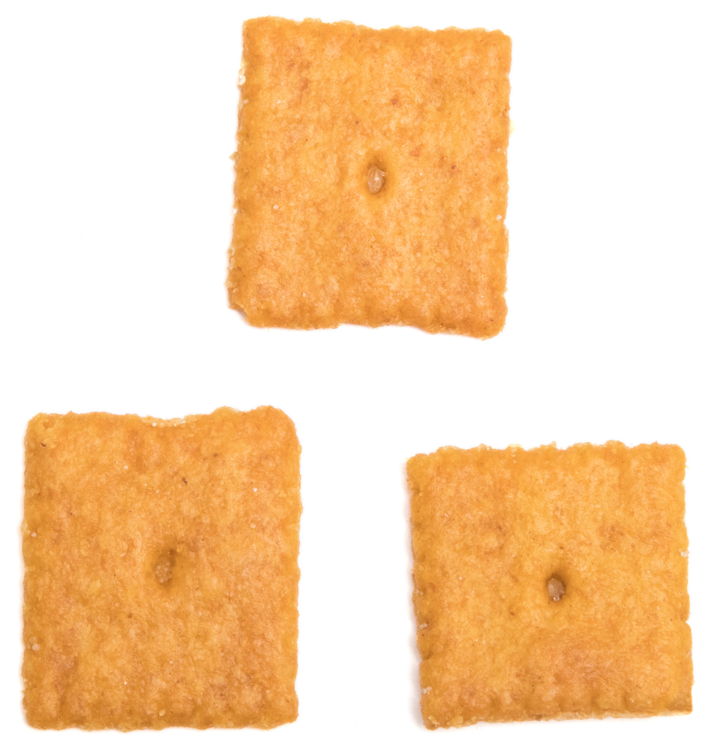 Appleways Whole Grain Cheddar Cheese Crispy Crackers Bulk 20 Ounce Siz