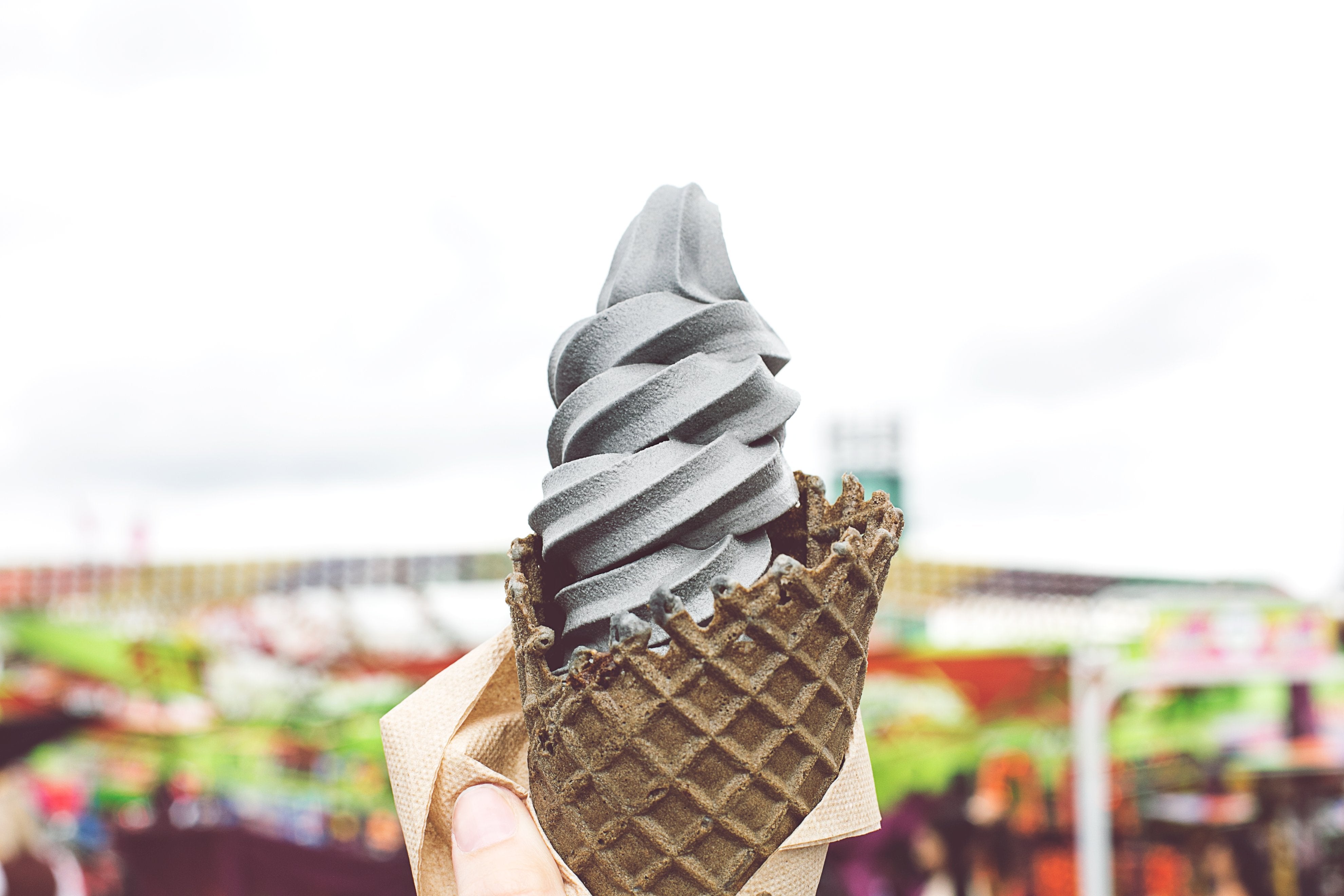 Ice Cream & Shakes
