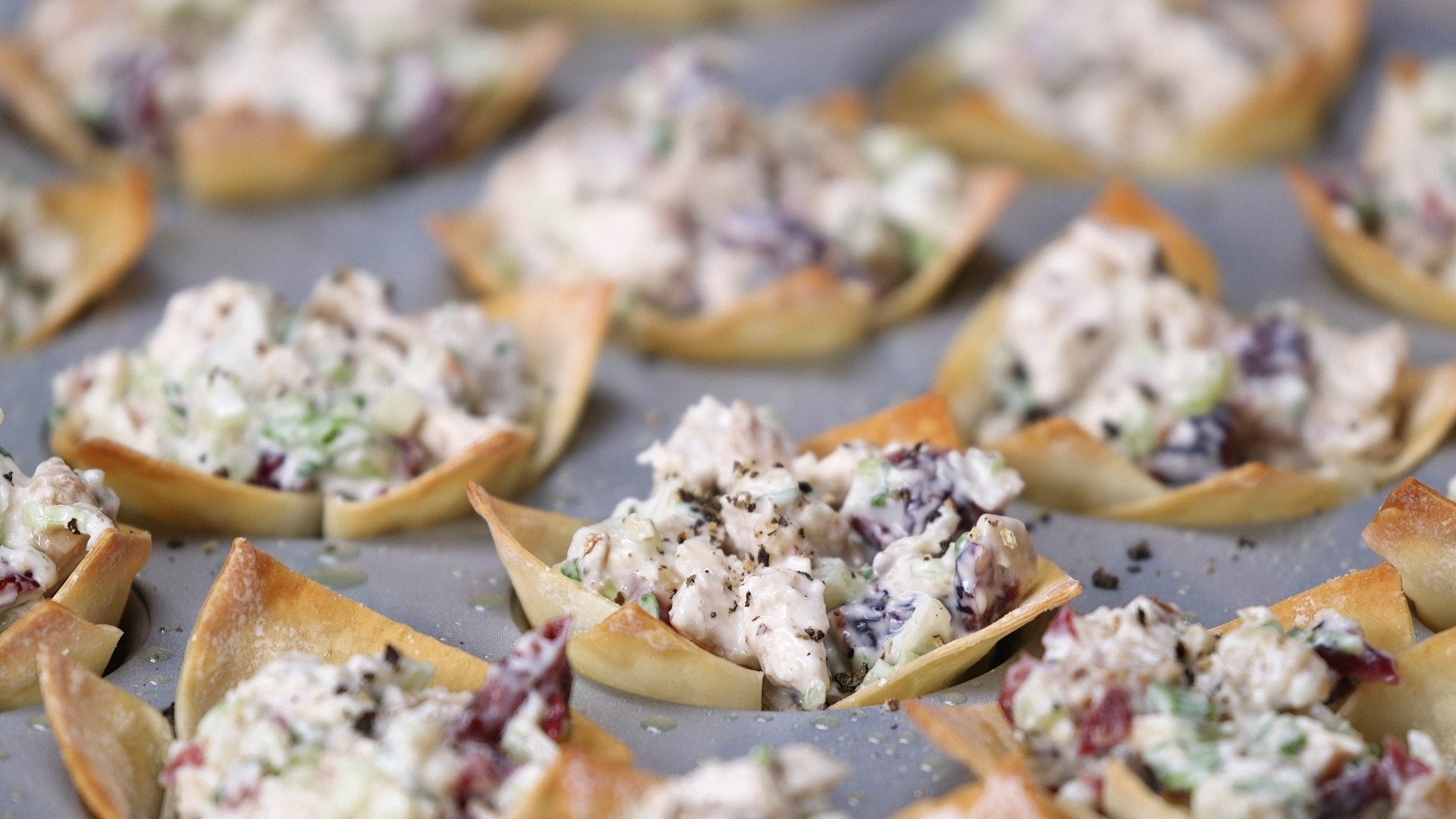 Salads Prepared