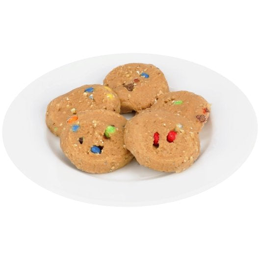 Benefit 51% Whole Grain Candy Cookie Dough 1.85 Ounce Size - 192 Per Case.