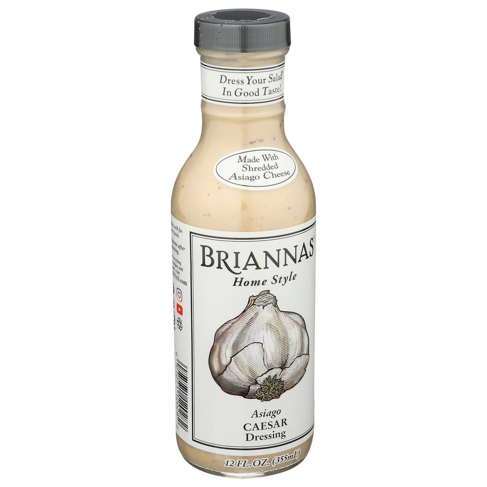 Briannas Drssng Caesar - 12 Ounce, Case of 6