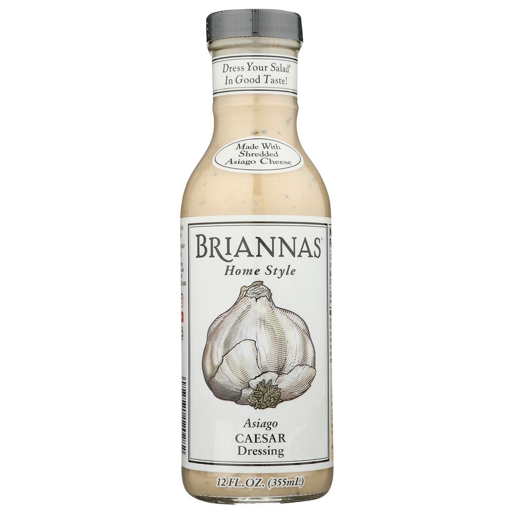Briannas Drssng Caesar - 12 Ounce, Case of 6