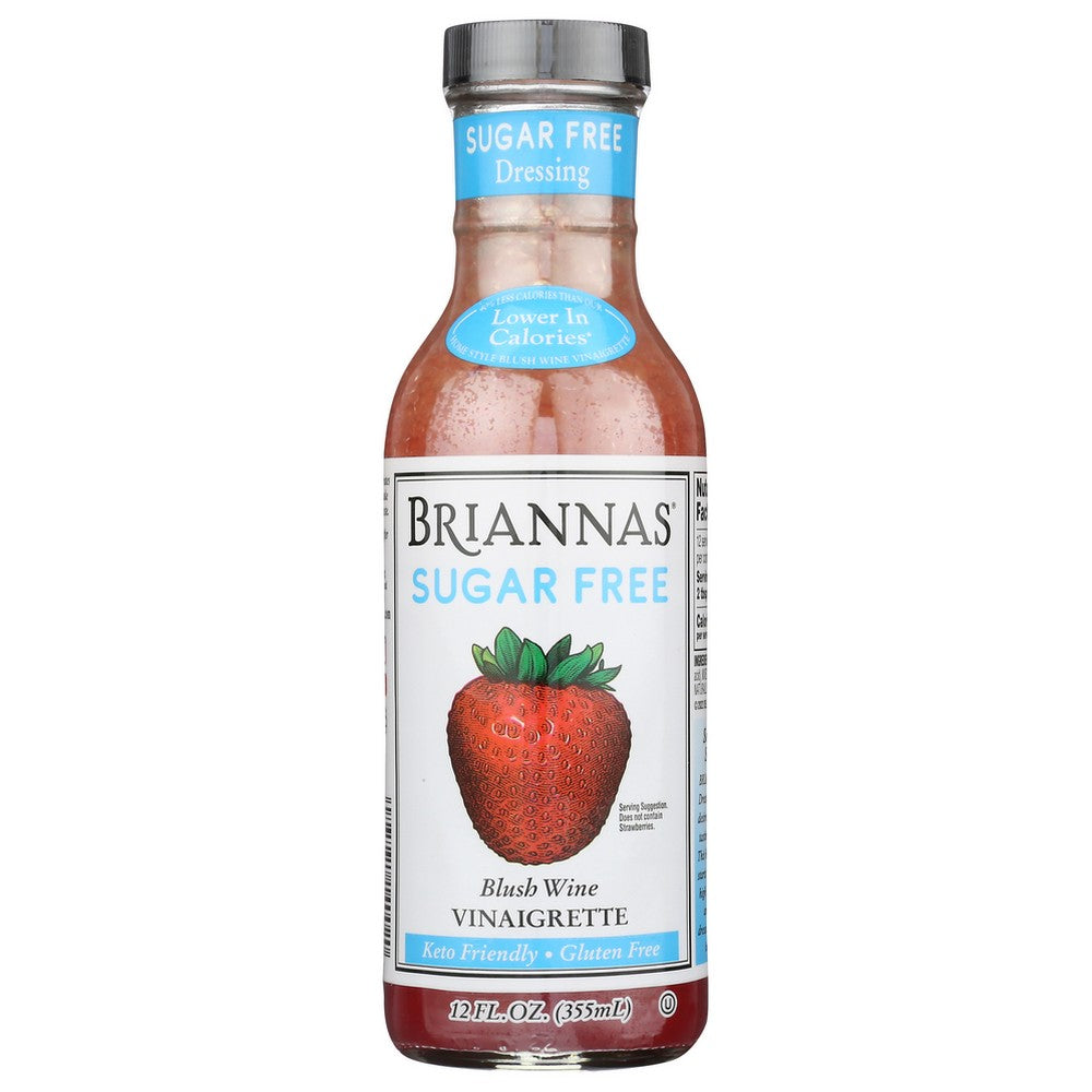 Briannas Drssng Blsh Wn Vngrtt Sf - 12 Ounce, Case of 6