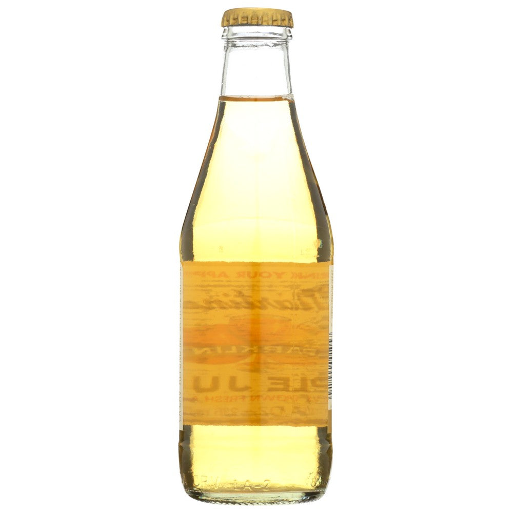 Martinelli Juice Sparkling Apple - 10 Fluid Ounce, Case of 12