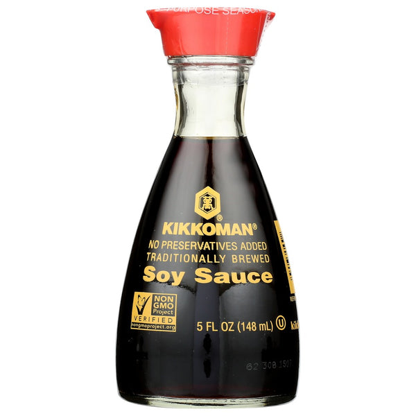 Kikkoman Sauce Soy Dspnsr - 5 Ounce,  Case of 12