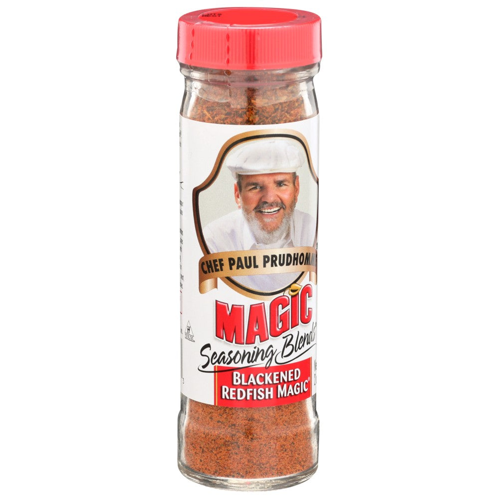Magic Seasoning Blends Seasoning Blackened Red - 2 Ounce, Case of 6