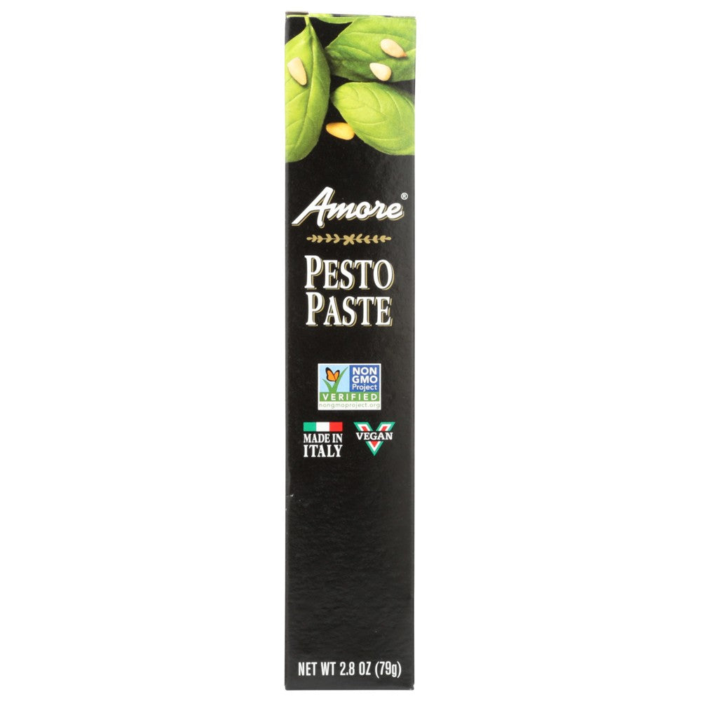 Amore Paste Pesto - 3 Ounce, Case of 12