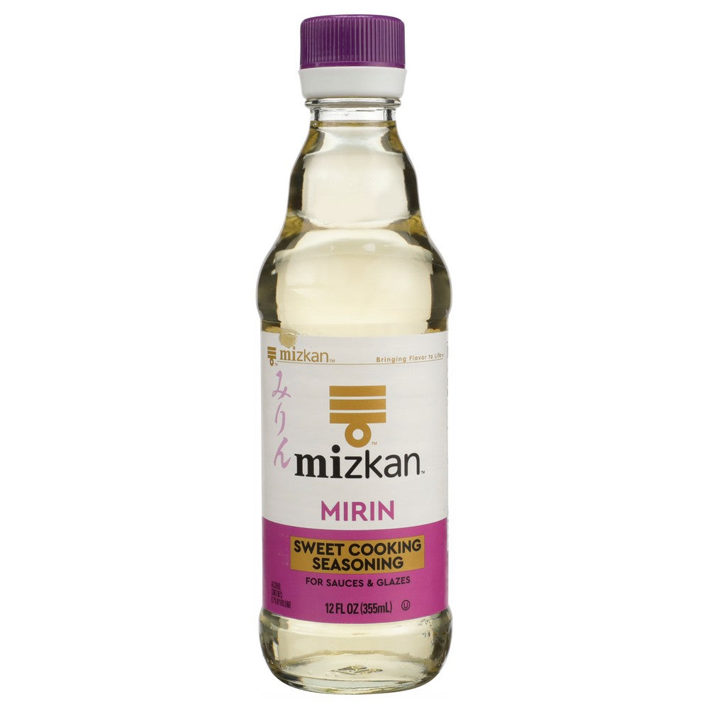 Mizkan Mirin Sweet Seasoning - 12 Ounce, Case of 6