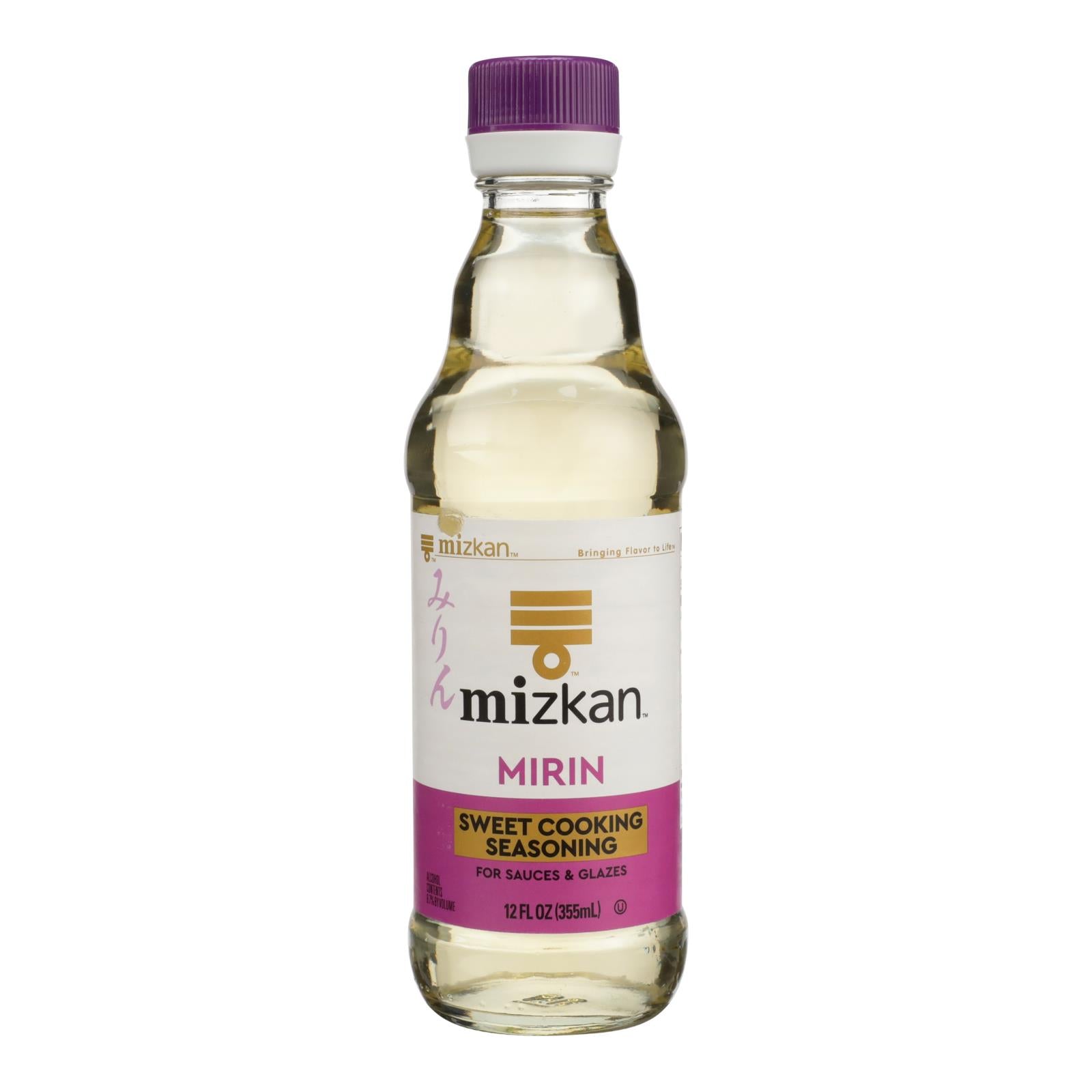 Mizkan - Seasoning Sweet Mirin - Case of 6 - 12 Ounce