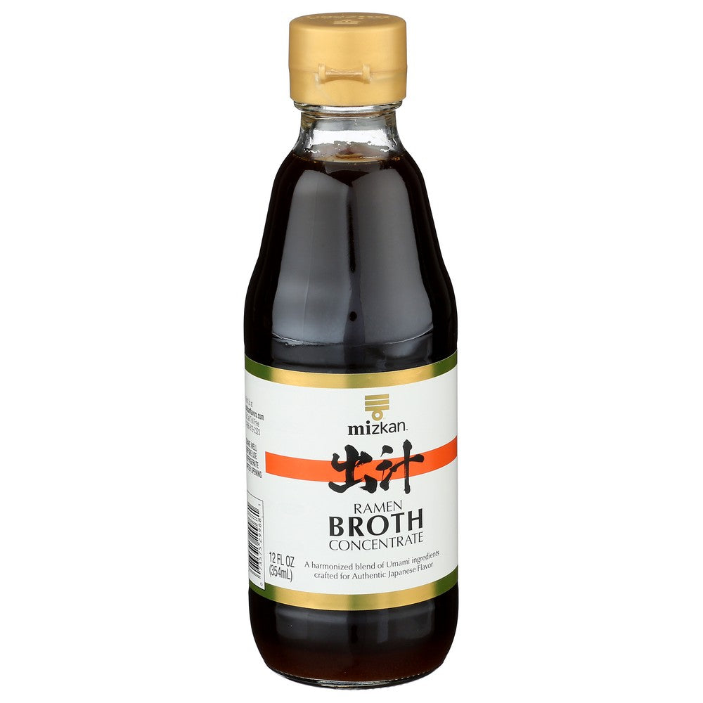 Mizkan Broth Ramen Concentrate - 12 Ounce, Case of 12