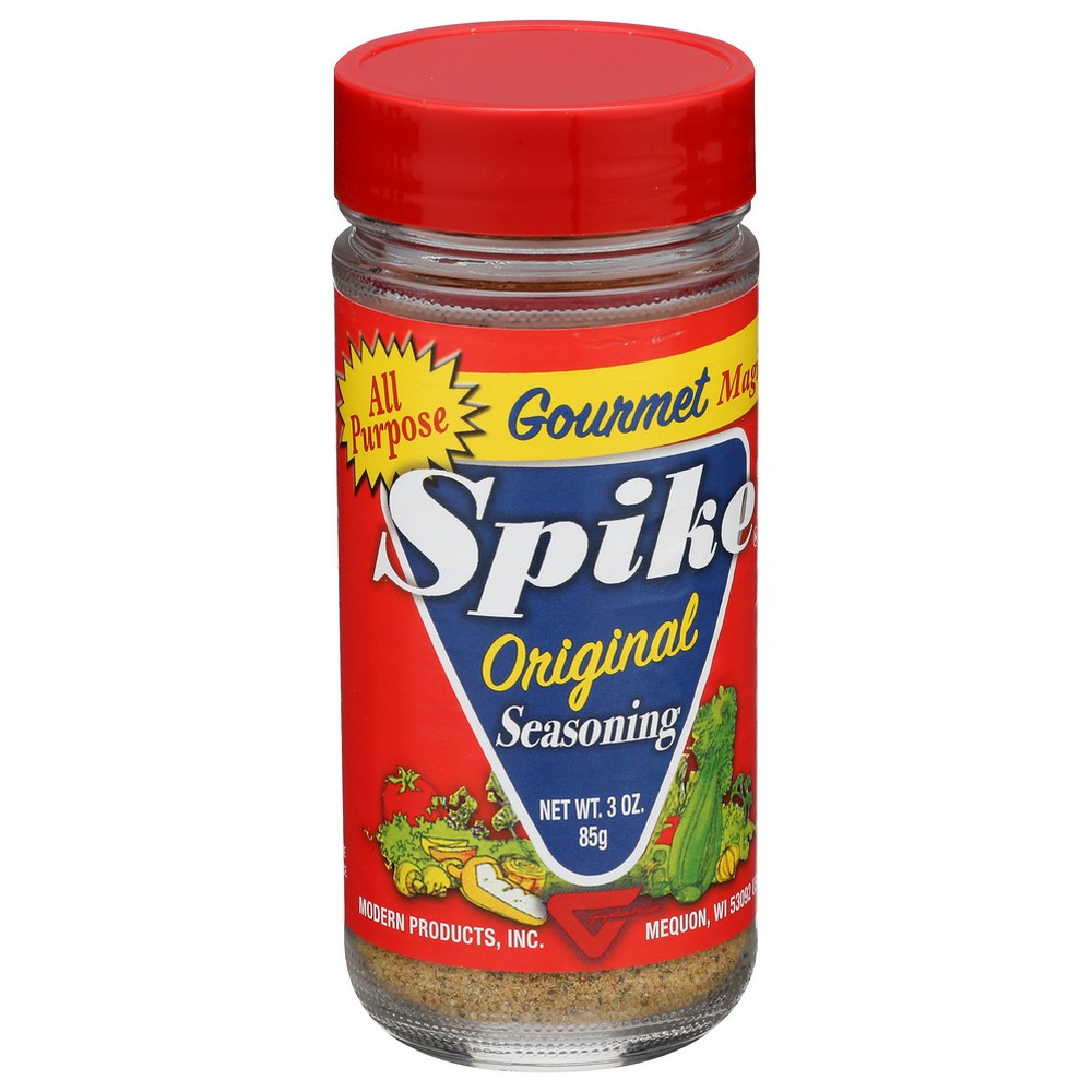 Spike Seasoning Magic Original - 3 Ounce, Case of 6