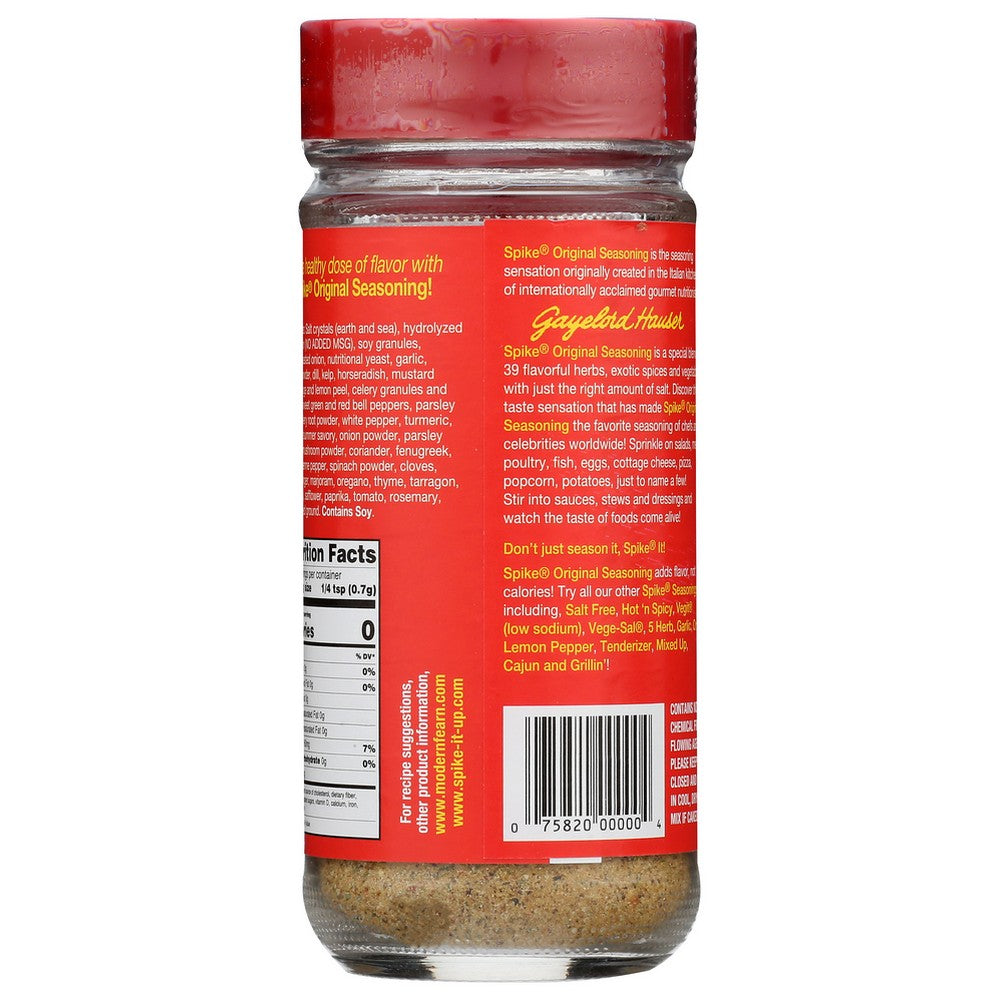 Spike Seasoning Magic Original - 3 Ounce, Case of 6