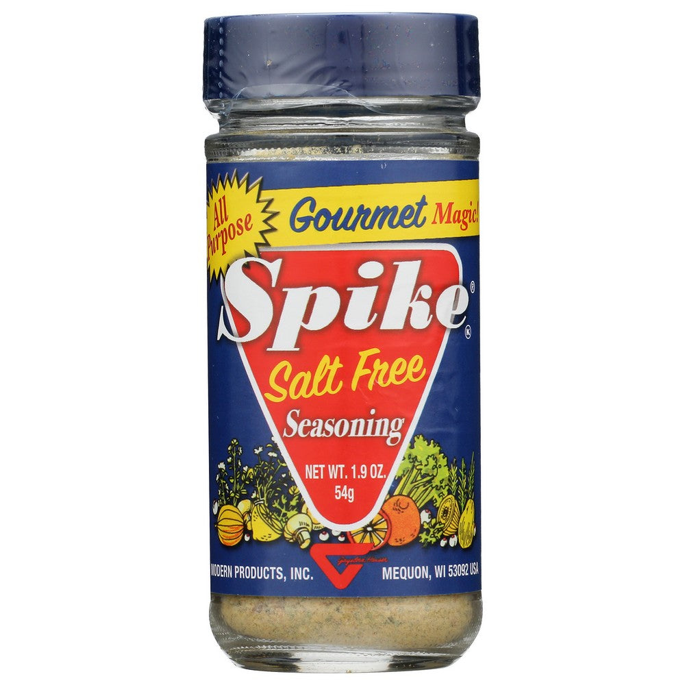 Spike Seasoning Magic No Salt - 2 Ounce, Case of 6