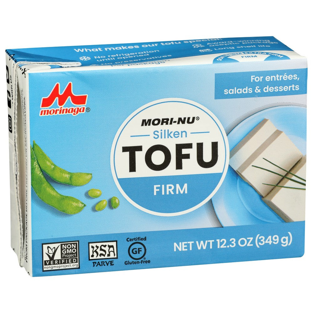 Mori Nu Tofu Firm - 11 Ounce, Case of 12