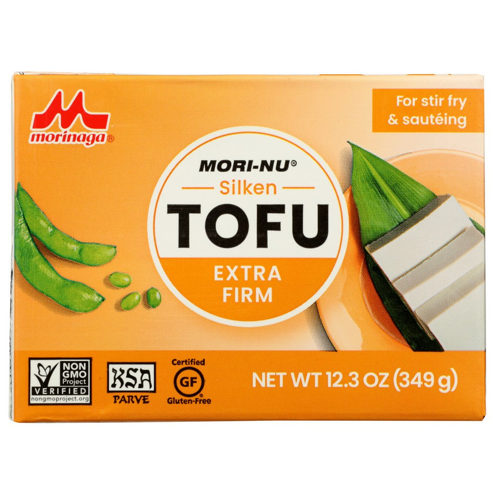 Mori Nu Tofu X Firm - 11 Ounce, Case of 12