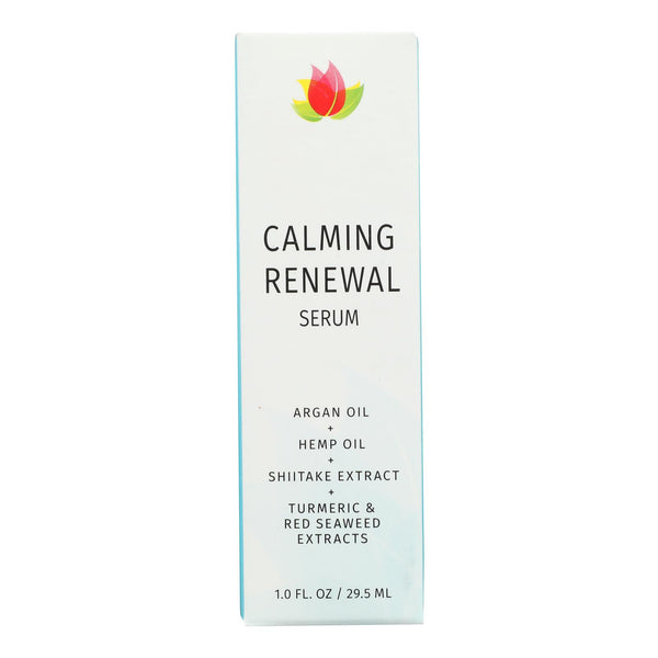 Reviva - Serum Calming Renewal - 1 Each-1 Fluid Ounce
