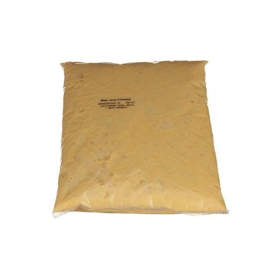 Banquet Mac N Cheese Pouch 96 Ounce Size - 4 Per Case.