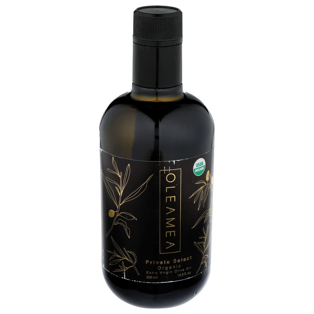 Oleamea Olive Oil Oil Extra Virgin Olive Oil S - 500 Milliliter, Case of 6