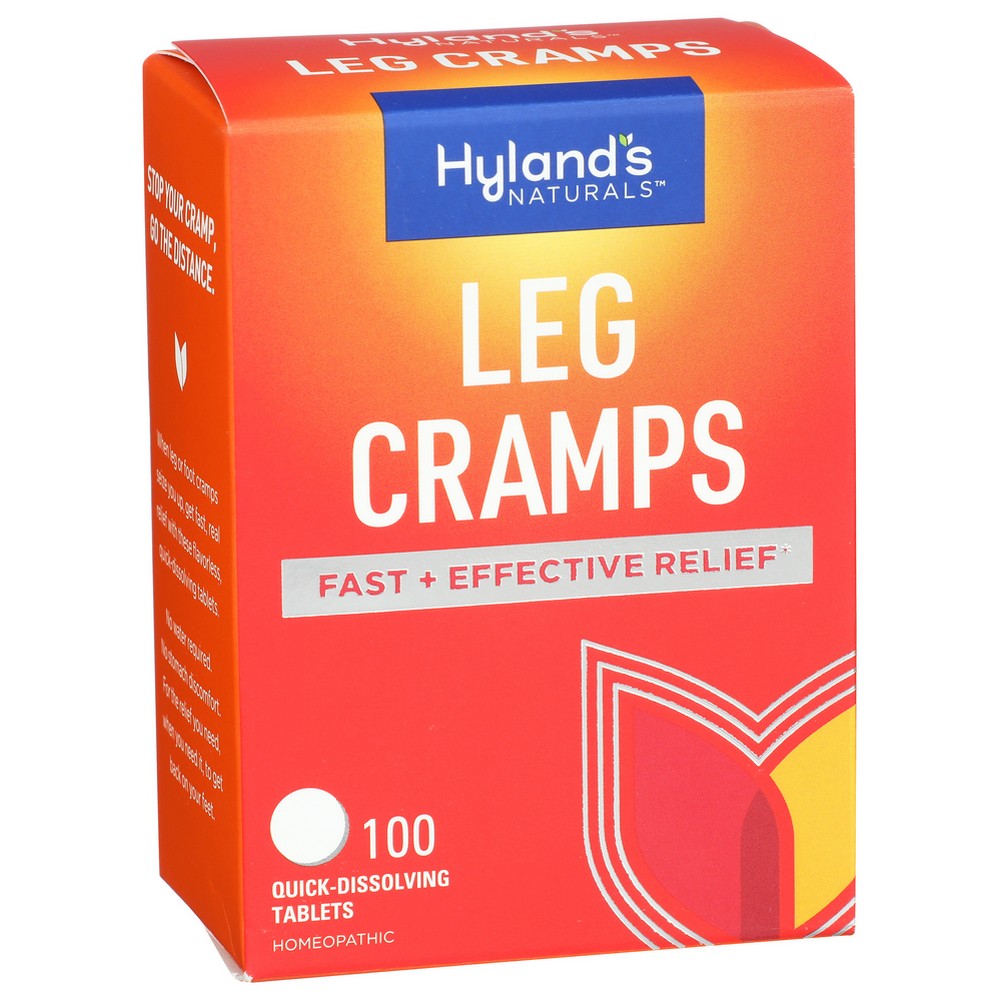 Hyland Leg Cramp Pain Relief Tb - 100 Tablet, Case of 1
