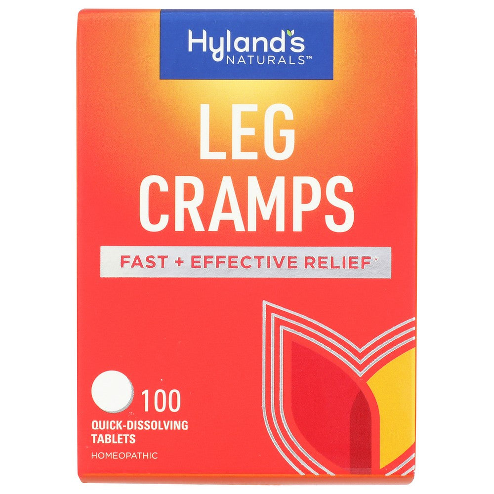 Hyland Leg Cramp Pain Relief Tb - 100 Tablet, Case of 1
