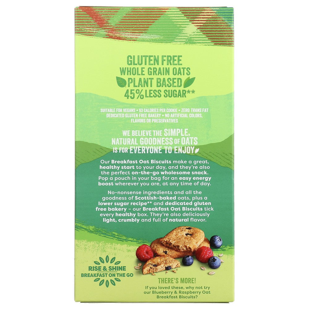 Nairns Biscuits Apple Cinnamn - 6 Ounce, Case of 6