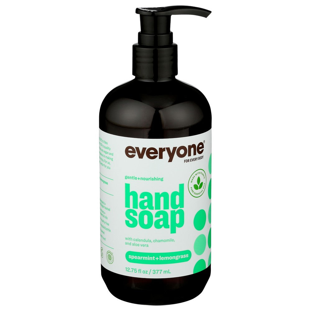 Everyone Soap Hand Sprmnt Lmngrass - 13 Ounce, Case of 3