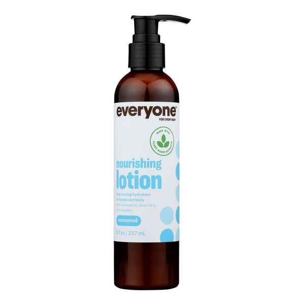 Everyone - Lotion Unscented - 1 Each-8 Fluid Ounce