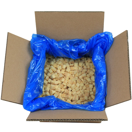T.R. Toppers Cheesecake Pieces, 10 Pounds, 1 Per Box, 1 Per Case