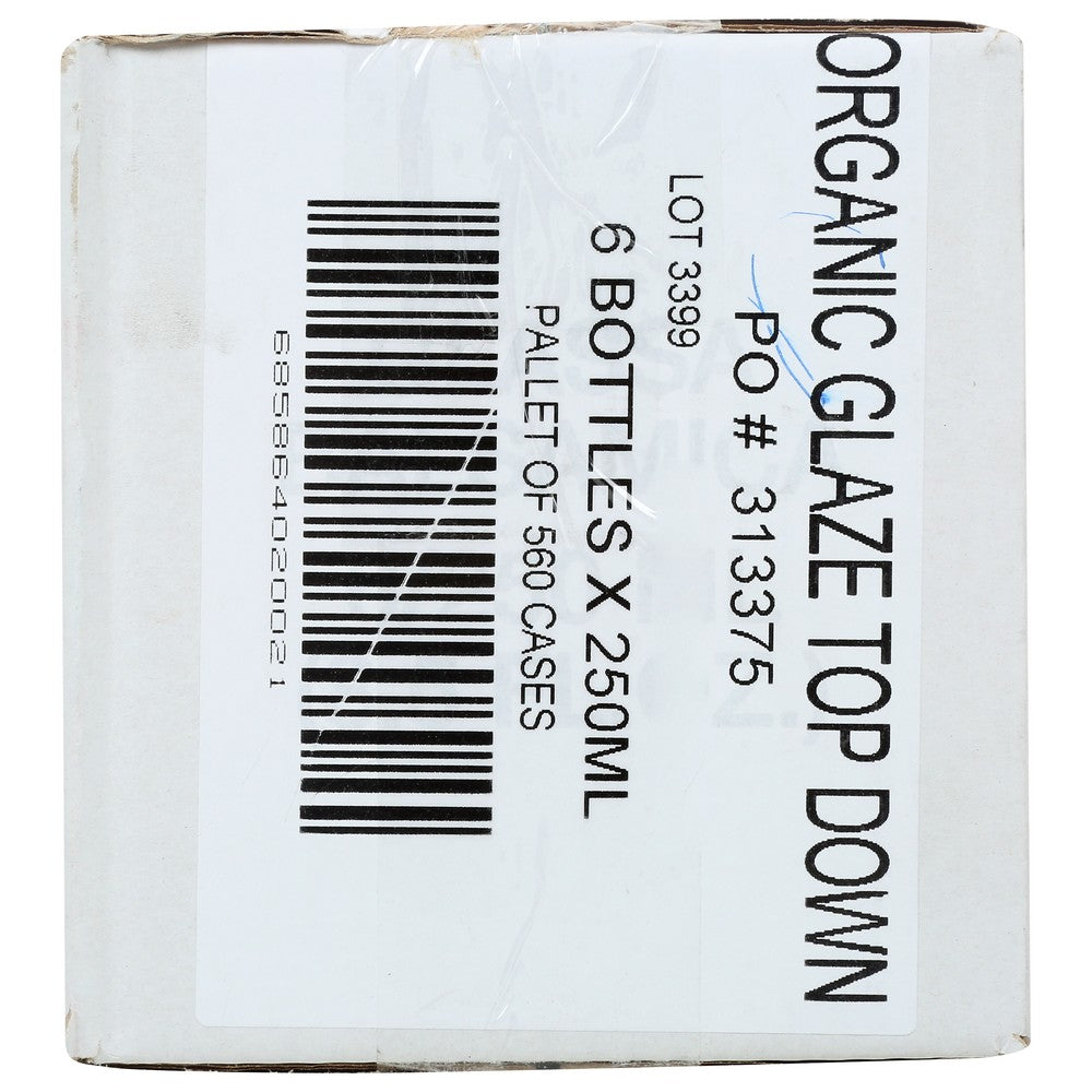 Fini Glaze Balsamic - 8 Ounce, Case of 6