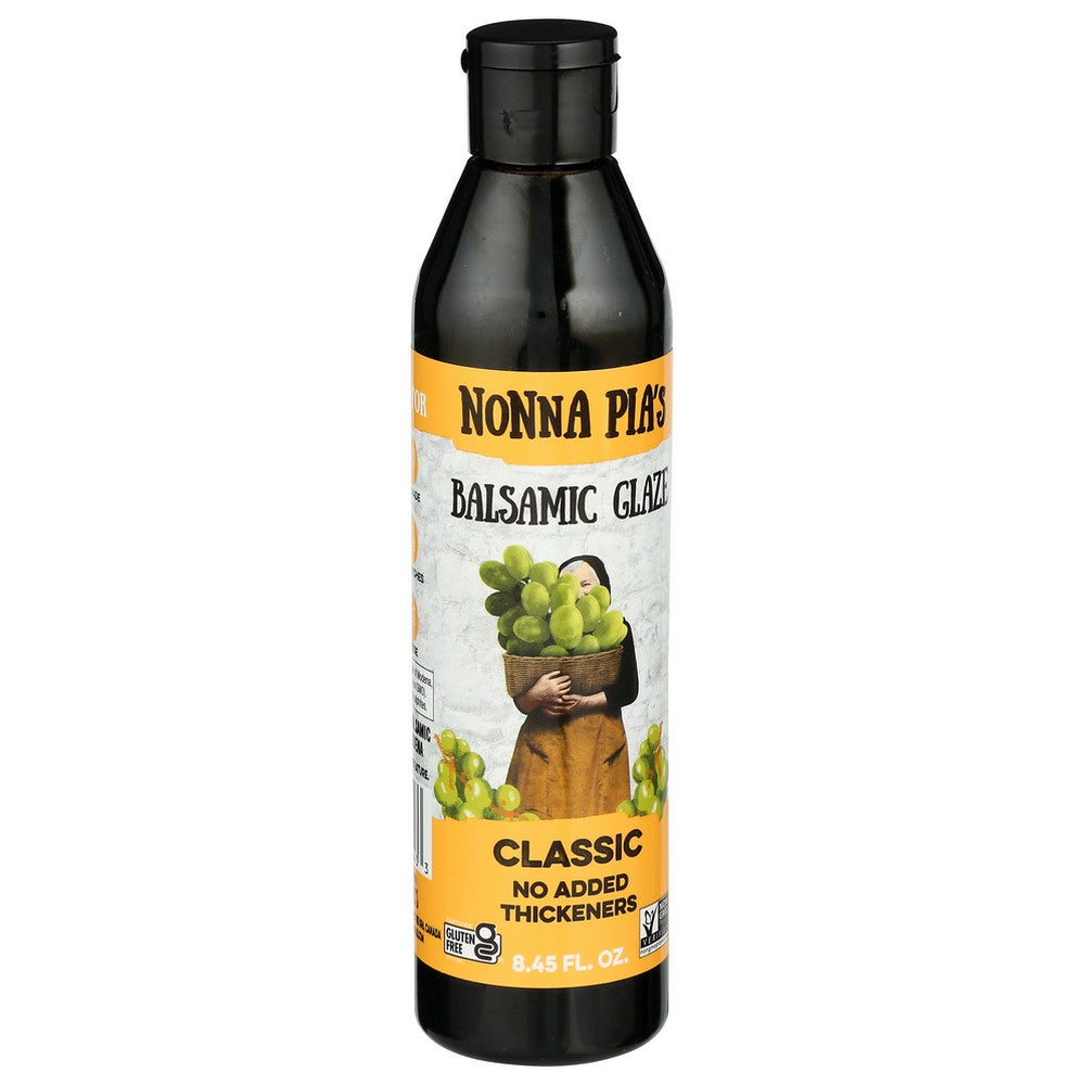 Nonna Pias Balsamic Glaze Classic - 8 Each, Case of 6