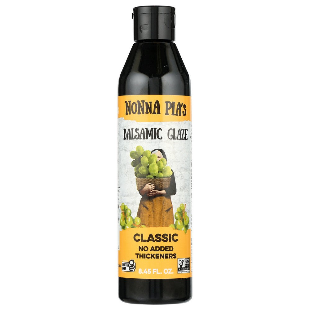 Nonna Pias Balsamic Glaze Classic - 8 Each, Case of 6