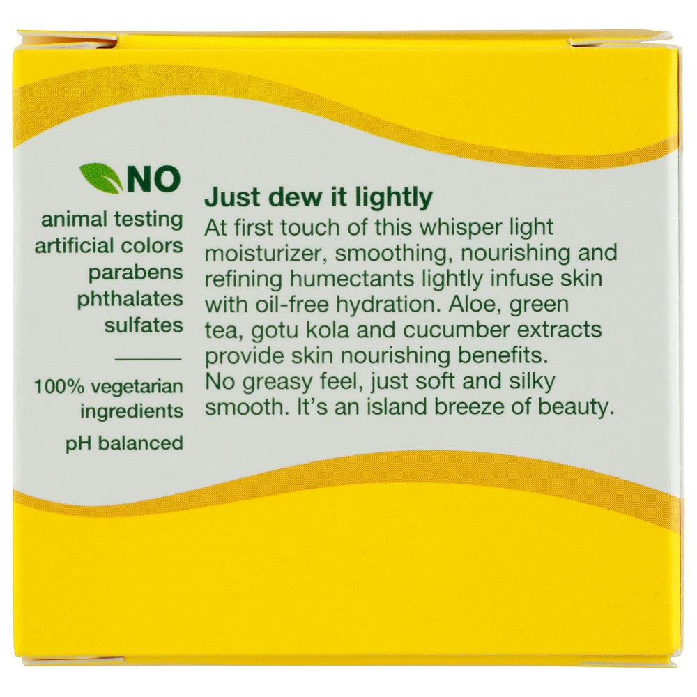 Alba Botanica Moistrzr Aloe Green Tea Oil Fre - 3 Ounce, Case of 1