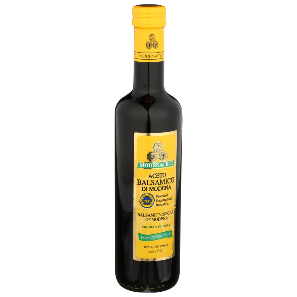 Modenaceti Vinegar Balsamic - 17 Ounce, Case of 6