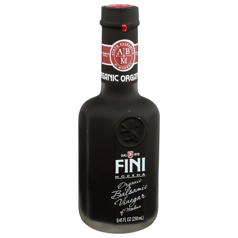 Fini Vinegar Balsamic - 8 Ounce, Case of 6