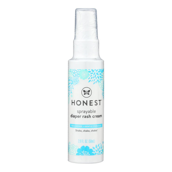 The Honest Company - Diaper Rash Cream Spray - 1 Each-2 Fluid Ounce