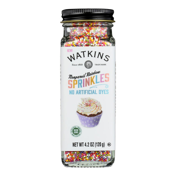 Watkins - Sprinkles Rainbow - Case of 3-4.2 Ounce
