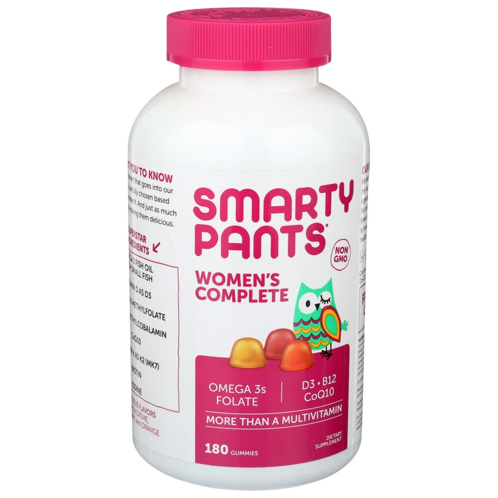 Smartypants Womens Formula - 180 Piece, Case of 1